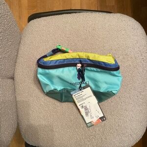 Cotopaxi Kapai Hip Pack - Del Dia